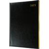 Collins Management Quarto Business - Agenda 2023, con copertina rigida in pelle