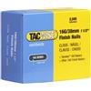 Tacwise 0296 Chiodi di Finitura Galvanizzati Tipo 16G / 38 mm, Confezione da 2500