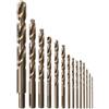 Bosch BL29 nero ossido di metallo drill bit set, CO14 0 wattsW, 0 voltsV