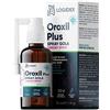 Logidex SPRAY GOLA OXORIL PLUS 50 ML