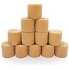 SUPERBE Benda Elastica Autoadesiva 5cm x 4,5m (12 Rotoli) Bende Autoadesive Benda Elastica Coesiva