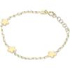 GioiaPura Bracciale Bambino Gioielli Gioiapura Oro 750 GP-S156868