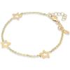 GioiaPura Bracciale Bambino Con Charms Oro 18kt Gioiello Gioiapura Oro 750 GP-S210861