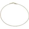 Gioielleria Lucchese Oro Bracciale Donna Oro Bianco GL100791