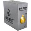 Bolero - Bolero con Stevia - 24x9g - Gusto Mirtillo, Scatola da 24 Unitá