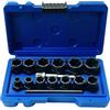 NORTOOLS 13 PCS Set di estrattori per dadi a bullone alto