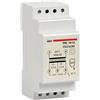 VEMER VN314100 TMC 10/12 - Trasformatore 12V per Servizio Continuo, Installazione su Barra DIN, Potenza 10V, Bianco
