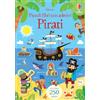 Usborne Pirati. Con adesivi. Ediz. a colori