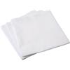 CALITEX Liteau Set di Biancheria casa Cotone Bianco 77 x 55 cm