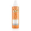 VICHY (L'OREAL ITALIA SPA) CAPITAL SPRAY KID WAT RESIS50+