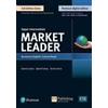 Pearson Education Limited Market Leader 3e Extra Upper Intermediate Student's Book & eBook with Online Practice, Digital Resources & DVD Pack David Cotton;David Falvey;Simon Kent