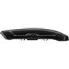 Thule Box da tetto Vector L nero metallizzato
