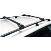 Montblanc Barre portatutto Railing Plus Telescopic
