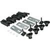 Thule Adattatori fissaggio box su canaline a T da 20 mm