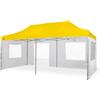Bertoni Tetto Giallo per Gazebo Bertoni Piramide 3x6