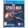 Playstation Marvel's Spider-Man Miles Morales (PS4) - PlayStation 4 [Edizione: Francia]