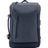 Hp Zaino per laptop Hp Travel 15.6'' 25 litri Grigio ferro [6B8U4AA]