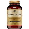 SOLGAR ITALIA Solgar - Lipo Colina 100 Capsule Vegetali - Integratore di Colina per il Metabolismo dei Grassi