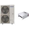 SAMSUNG POMPA DI CALORE SAMSUNG EHS MONO AE160RXYDG + MIM-E03CN 16 KW INVERTER R32 TRIFASE