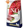Farmina Dog N&D Quinoa Weight Management Adult Mini Agnello - Sacco Da 2,5 Kg