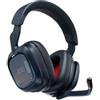 Astro Cuffie gaming A30 Wireless Navy e Red 939 002008