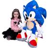 PTS - Sonic Peluche h100 cm – Shop On Line Happy Casa Store