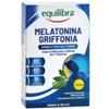 EQUILIBRA SRL Melatonina + Griffonia 60 Compresse