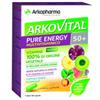 ARKOFARM SRL Arkovital Pure Energy 50+ 60 Capsule