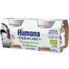 HUMANA OMOGENEIZZATO TACCHINO BIO 2 VASETTI DA 80 G