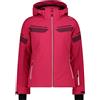 Cmp Zip Hood 31w0146 Jacket Rosa 2XS Donna