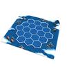 PLAYMATS, Colore Mat For The Settlers Of Catan - Basic Game Version, 50 cm x 47 cm, P021