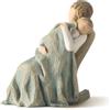 Willow Tree La Copertina Resina, Design di Susan Lordi, 14 cm