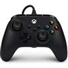 XboxONE Controller PowerA - Nano Enhanced Black (Wired) (Compatibile con Xbox Series X|S);