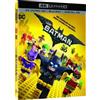 WARNER BROS Lego Batman (2 Blu-Ray 4k Ultra Hd + Blu-Ray)