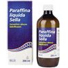Paraffina liquida md lassativo 250 ml sella senza astuccio