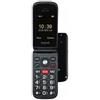 Beghelli Salvalavita Phone SLV15 6.1 cm (2.4") 87 g Nero Telefono per anziani