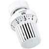Oventrop Uni XH 1011365, termostato con azzeramento per filettatura M 30 x 1,5, colore bianco