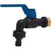 Aqua Control C6371 - Rubinetto Jardin, Colore: Cromato