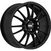 Cerchi in lega Fondmetal 9RR 7.5x18 Matt Black