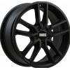 Cerchi in lega Fondmetal KOROS (FMI06) 6.5x16 Matt Black