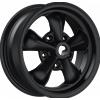 Cerchi in lega Fondmetal TT01 5.0x15 Matt Black