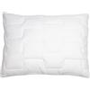 ZOLLNER Cuscino da letto Deluxe - Guanciale a 3 zone - Made in Europe - Poliestere - lavabile a 95°C - 70x90 cm - Qualitá alberghiera - Certificato Oeko Tex®