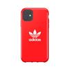 Celly - Ex7959 Adidas Cover iPhone 12 Mini-rosso