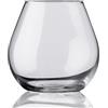 CandyAlley 4 PCS Bicchieri Acqua Vetro Moderni Bicchieri Acqua Vetro  Trasparente 300ml Resistenti  Bicchieri Vetro per Acqua, Succo Bicchieri,  Per Bere Vino, Acqua o Succo di Whisky : : Casa e cucina