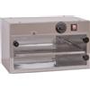 Allforfood Sterilizzatore elettrico multiuso da banco - a raggi ultravioletti - mod. tun46 - potenza di irradiazione: n° 1 lampada tuv/c w 16 - alimentazione 220/240v monofase 50hz - dim. cm l 42 x p 30 x h 25,5 - norma ce