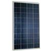 PANNELLO SOLARE FOTOVOLTAICO CELLE SILICIO 100 W WATT 12V BATTERIA ENERGIA