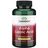 Swanson Health Products Acido alfa lipoico 300 mg 120 Capsule