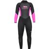 Trespass Aquaria - Muta Sub Donna, Intera, Nero (Nero), M
