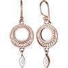 Elli Premium Orecchini a Pendolo e Goccia Donna Argento 307642117
