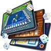 GoCube GoDice Full Pack - 6 dadi intelligenti connessi. Porta i migliori giochi di dadi di tutti i tempi al 21 ° secolo. Giochi educativi, divertenti e innovativi per familiari, amici, App gratuita.